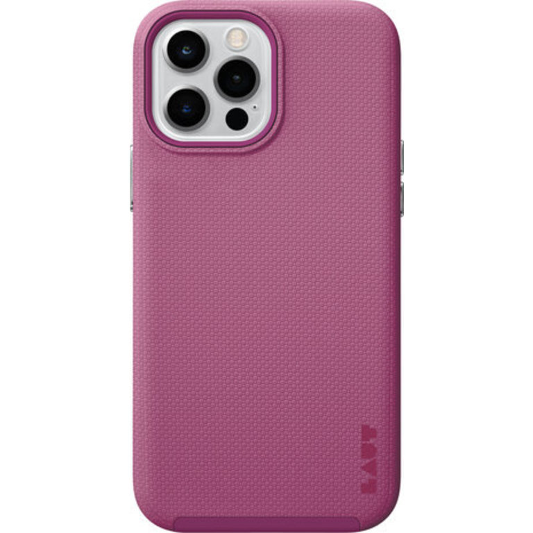 LAUT LAUT Shield iPhone 14 Pro Max - Bubblegum pink