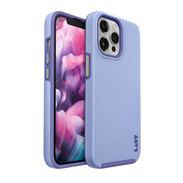 LAUT LAUT Shield iPhone 14 Pro - Lilac