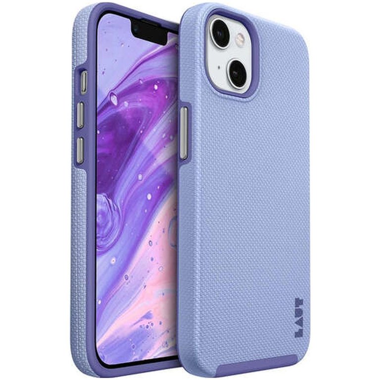 LAUT LAUT Shield iPhone 14 - Lilac