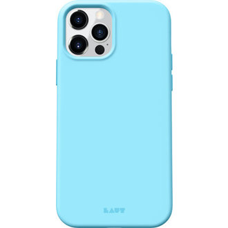 LAUT LAUT Huex Pastels iPhone 12 / 12 Pro - Baby Blue