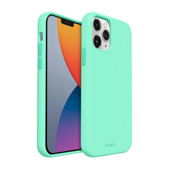 LAUT LAUT Huex Pastels iPhone 12 / 12 Pro - Spearmint