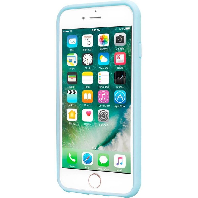 LAUT LAUT Huex Pastels iPhone 7/8/SE(2020/2022) - Baby Blue