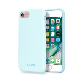 LAUT LAUT Huex Pastels iPhone 7/8/SE(2020/2022) - Baby Blue