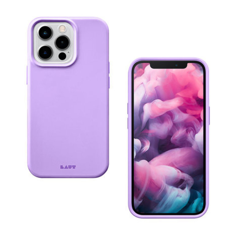 LAUT LAUT Huex Pastels iPhone 13 Pro - Violet