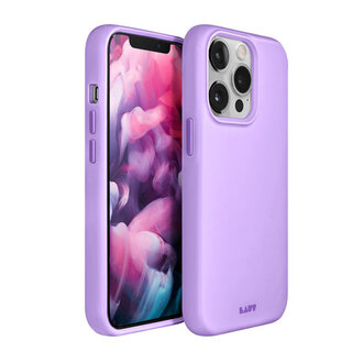 LAUT LAUT Huex Pastels iPhone 13 Pro - Violet