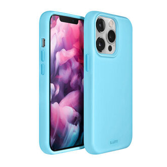 LAUT LAUT Huex Pastels iPhone 14 Pro Max - Baby Blue