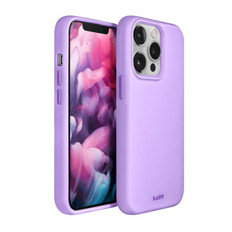 LAUT LAUT Huex Pastels iPhone 14 Pro - Violet