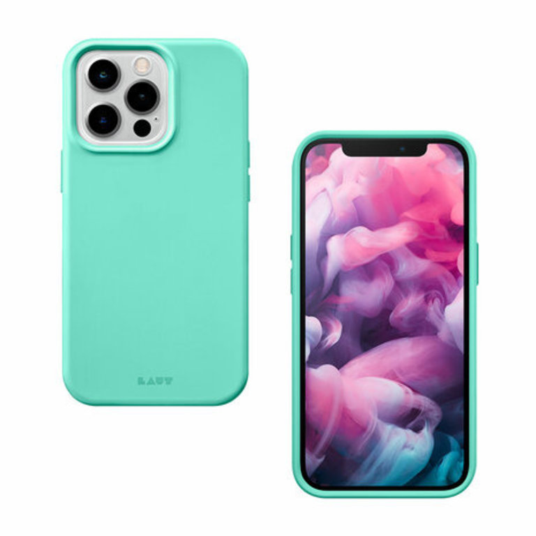 LAUT LAUT Huex Pastels iPhone 14 Pro - Spearmint