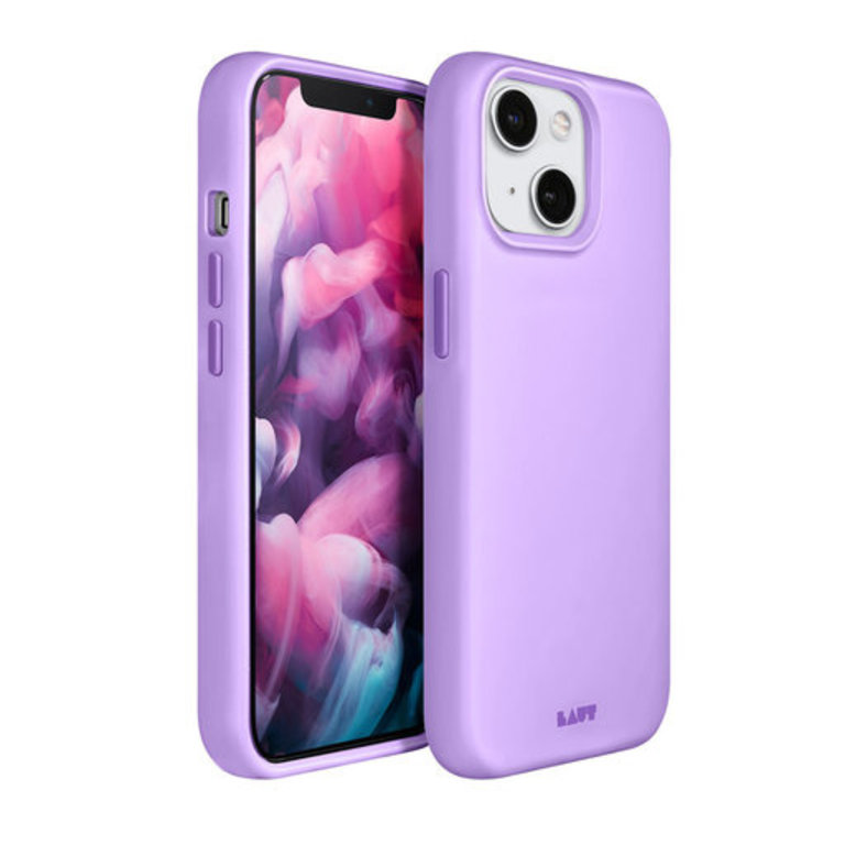 LAUT LAUT Huex Pastels iPhone 14 - Violet