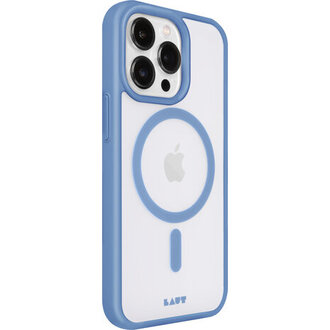 LAUT LAUT Huex Protect iPhone 14 Pro Max - Ocean Blue