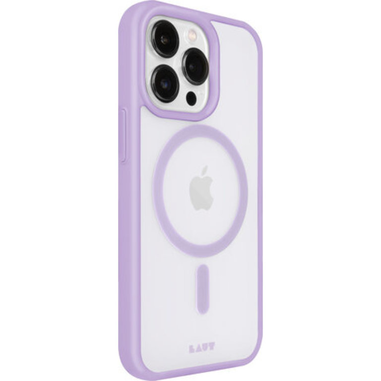 LAUT LAUT Huex Protect iPhone 14 Pro Max - Lavender