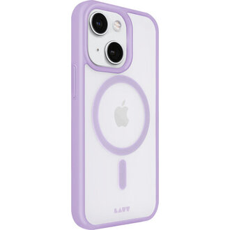 LAUT LAUT Huex Protect iPhone 14 Plus - Lavender