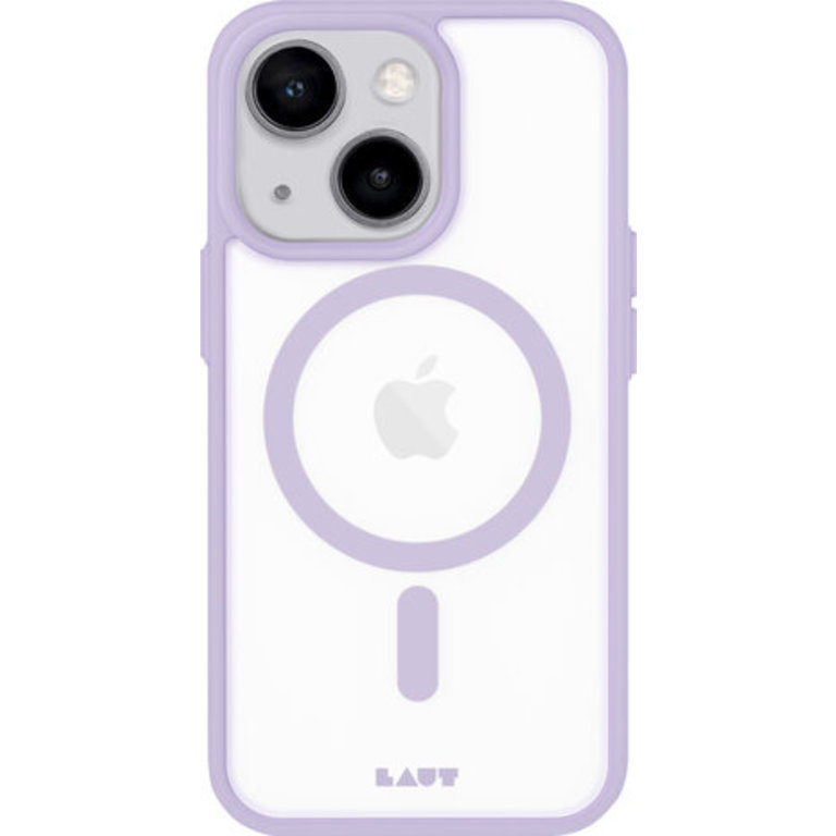 LAUT LAUT Huex Protect iPhone 14 - Lavender