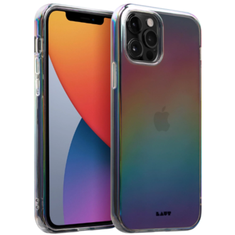 LAUT LAUT Holo iPhone 12 / 12 Pro - Midnight