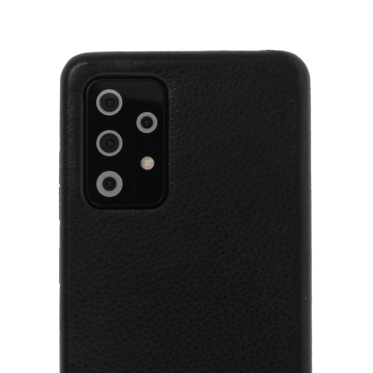 Minim Minim Backcover Galaxy A53 5G - Black