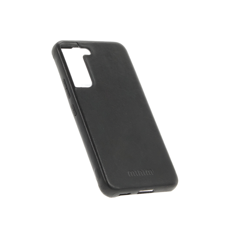 Minim Minim Backcover Galaxy S22 - Black