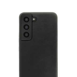 Minim Minim Backcover Galaxy S22 - Black