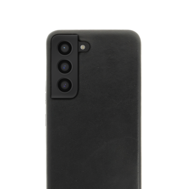 Minim Minim Backcover Galaxy S22 - Black