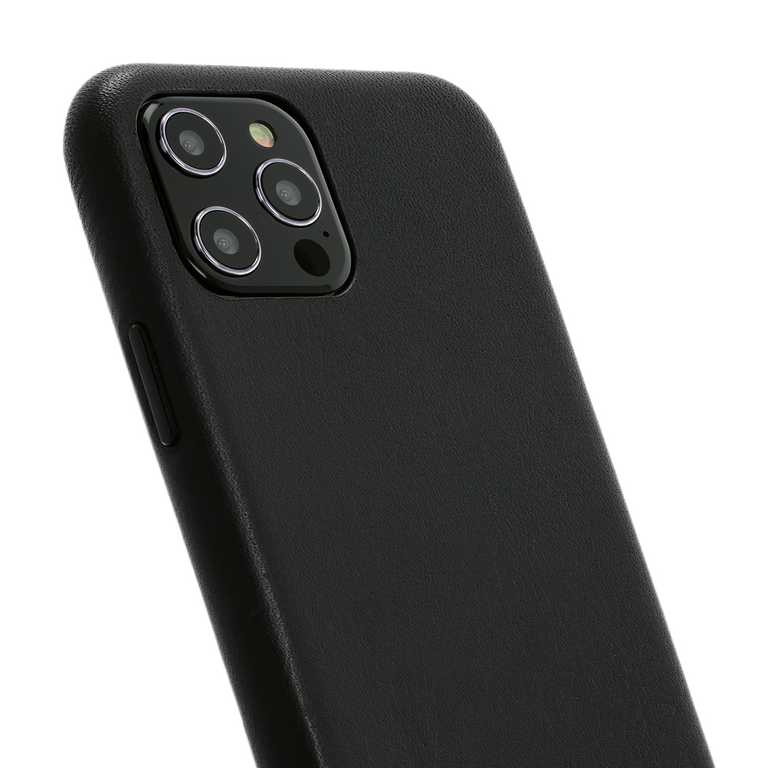 Minim Minim Backcover iPhone 13 Pro - Black