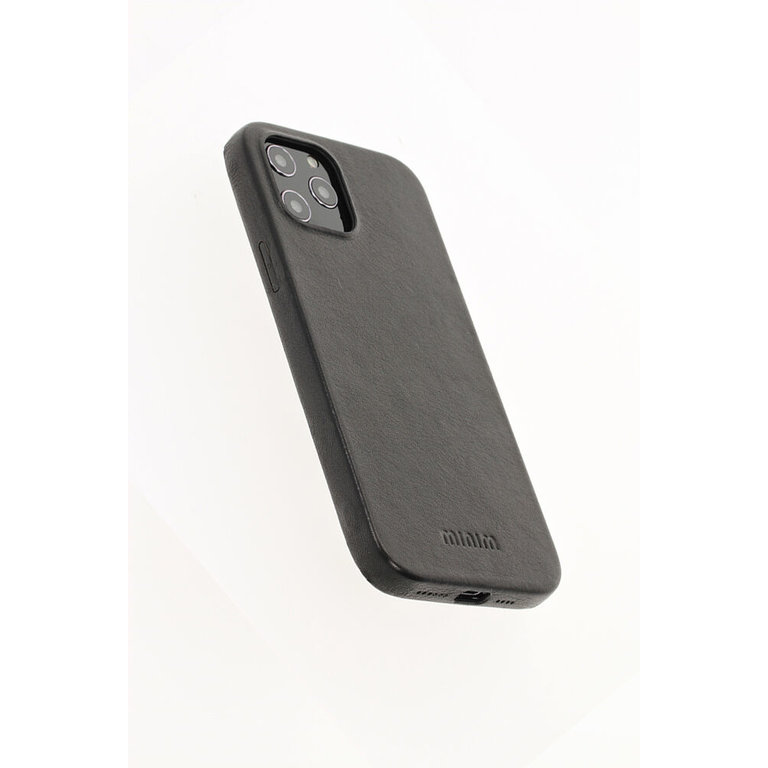 Minim Minim Backcover iPhone 14 Pro Max - Black