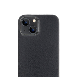 Minim Minim Backcover iPhone 14 - Black Minim Minim Backcover iPhone 14 - Black