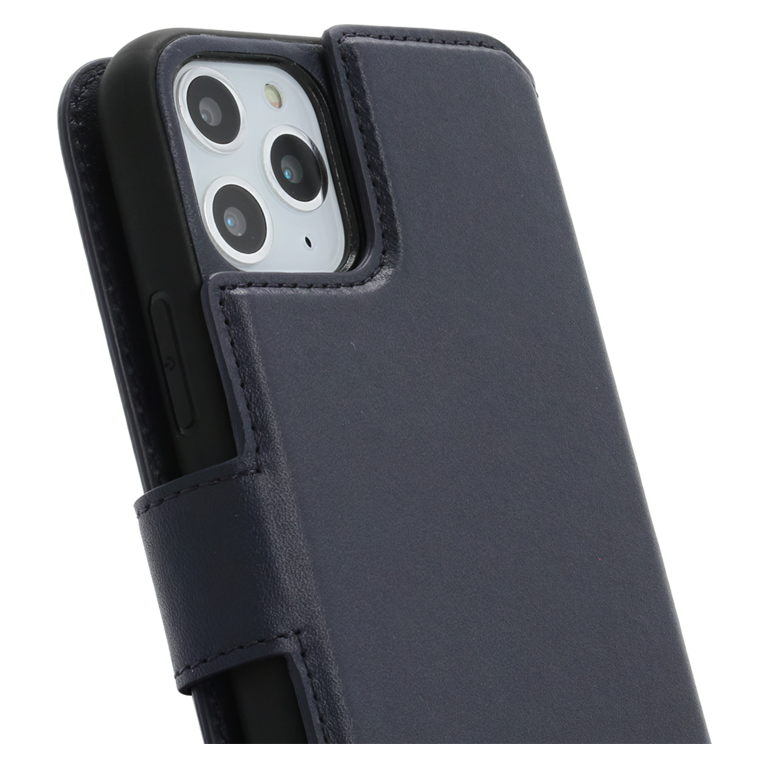 Minim Minim 2 in 1 Wallet Case iPhone 11 Pro - Light Blue