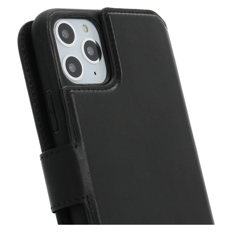 Minim Minim 2 in 1 Wallet Case iPhone 11 Pro - Black