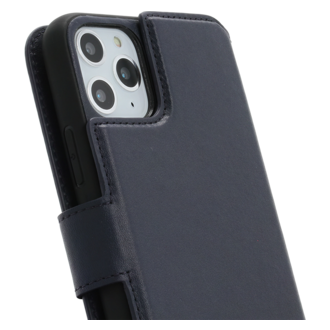 Minim Minim 2 in 1 Wallet Case iPhone 11 - Dark Blue