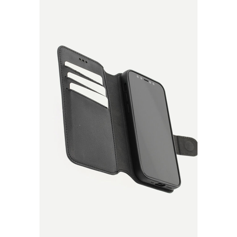 Minim Minim 2 in 1 Wallet Case iPhone 11 - Dark Blue