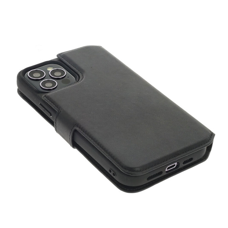 Minim Minim 2 in 1 Wallet Case iPhone 13 Pro Max - Black