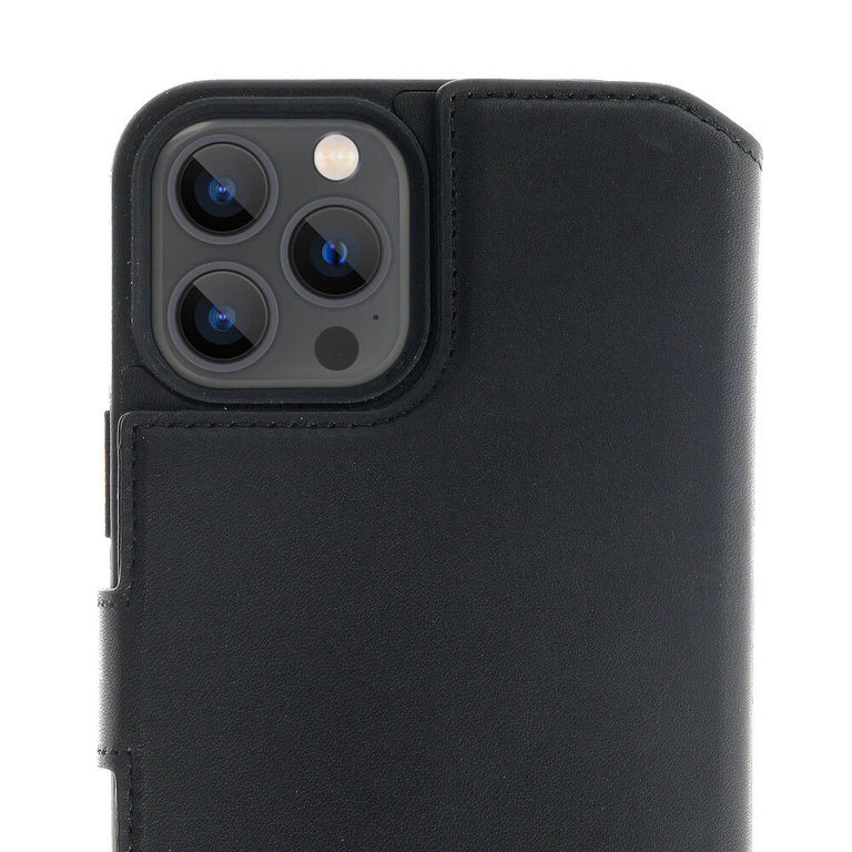 Minim Minim 2 in 1 Wallet Case iPhone 13 Pro Max - Black