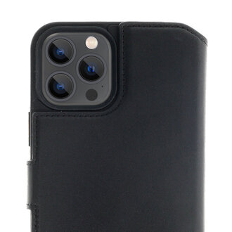 Minim Minim 2 in 1 Wallet Case iPhone 13 Pro - Black
