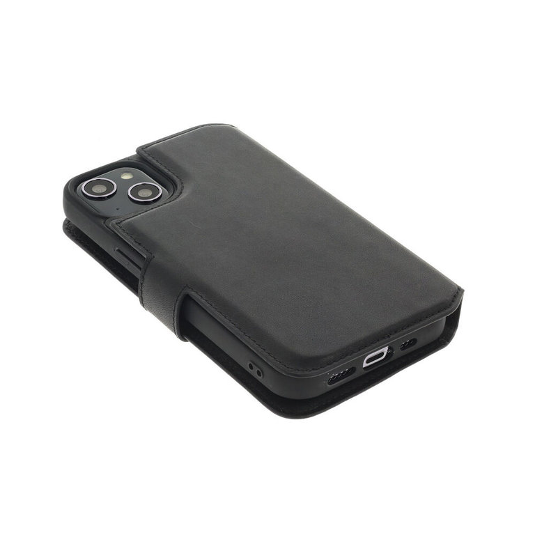 Minim Minim 2 in 1 Wallet Case iPhone 13 - Black