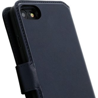 Minim Minim 2 in 1 Wallet Case iPhone 7/8/SE2020/SE2022 - Dark Blue