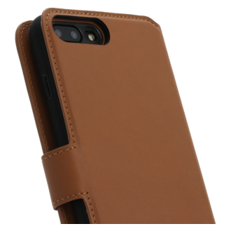 Minim Minim 2 in 1 Wallet Case iPhone 7/8/SE2020/SE2022 - Light Brown