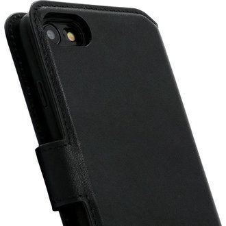 Minim Minim 2 in 1 Wallet Case iPhone 7/8/SE2020/SE2022 - Black