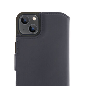 Minim Minim 2 in 1 Wallet Case iPhone 14 Plus - Dark Blue Minim Minim 2 in 1 Wallet Case iPhone 14 Plus - Dark Blue