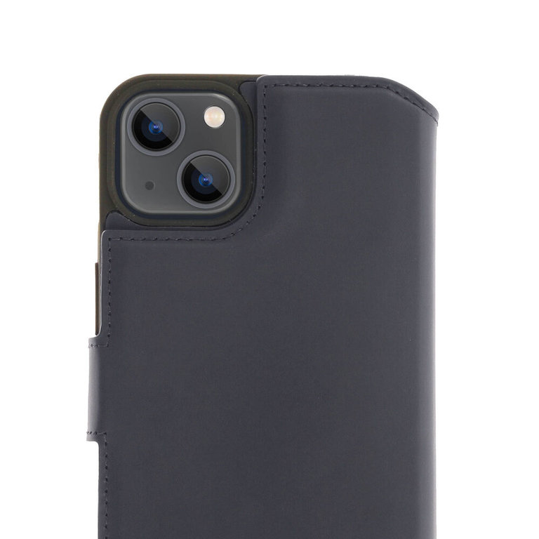 Minim Minim 2 in 1 Wallet Case iPhone 14 Plus - Dark Blue