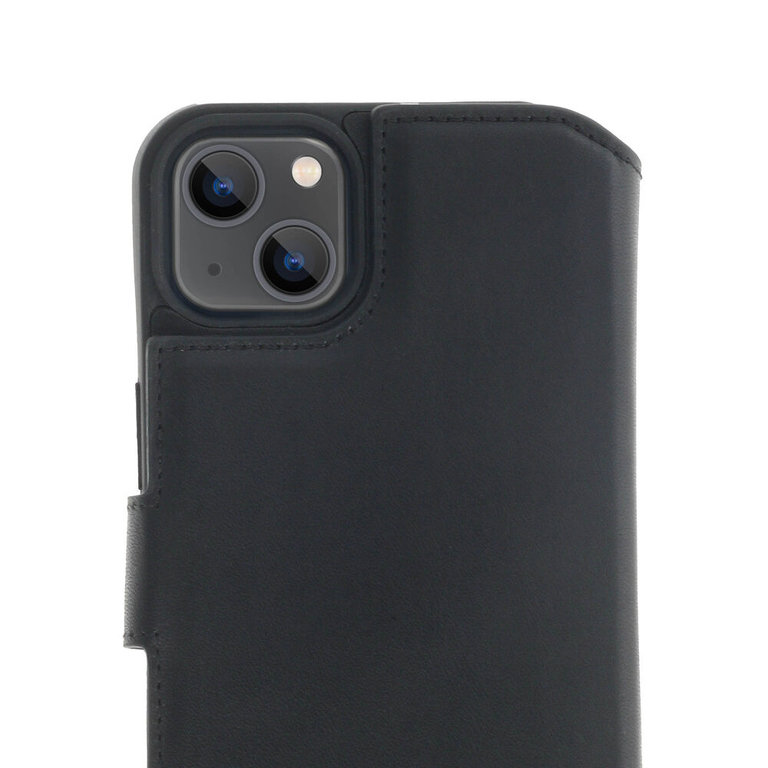 Minim Minim 2 in 1 Wallet Case iPhone 14 Plus - Black