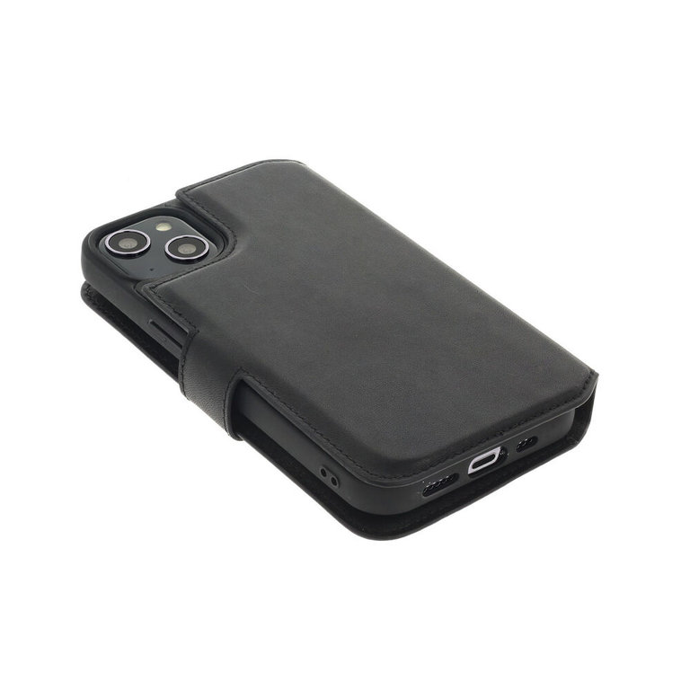 Minim Minim 2 in 1 Wallet Case iPhone 14 - Black