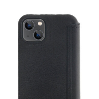 Minim Minim Book Case iPhone 13 - Black
