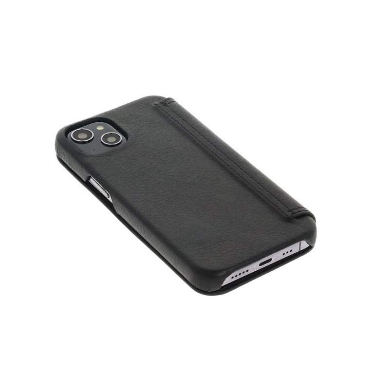 Minim Minim Book Case iPhone 14 - Black