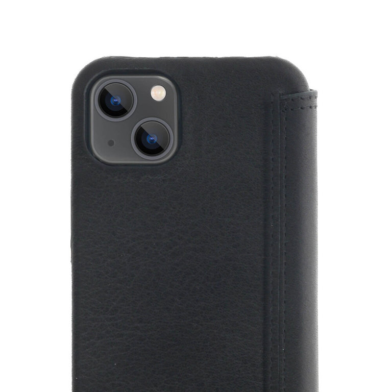 Minim Minim Book Case iPhone 14 - Black