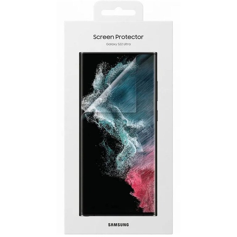 Samsung Samsung Galaxy S22 Ultra Screen Protector - EF-US908C