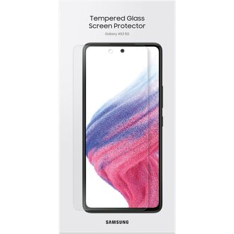 Samsung Samsung Galaxy A53 Tempered Glass Screen Protector - ET-FA536TT