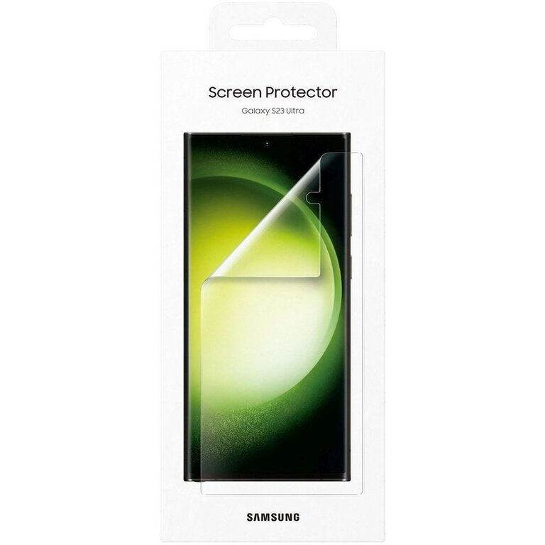 Samsung Samsung Galaxy S23 Ultra Screen Protector - EF-US918CT