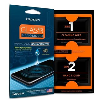 Spigen Spigen Glas tR Nano Liquid - 000GL21813