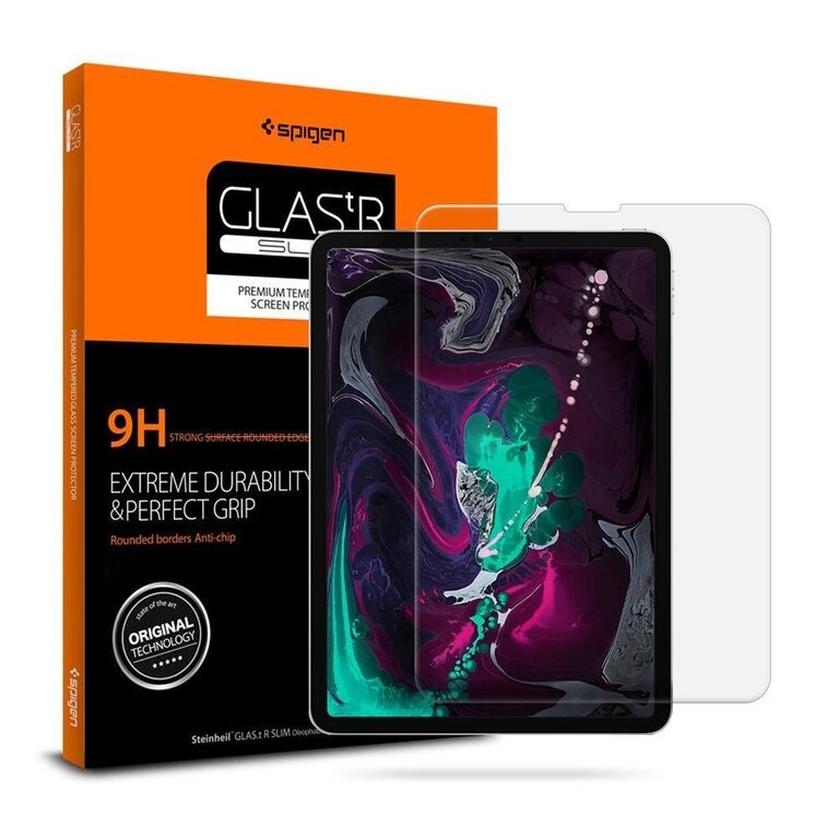 Spigen Spigen iPad Pro 11 2021/2022 / iPad Air 2020/2022 Glas tR Slim Glass - 067GL25593