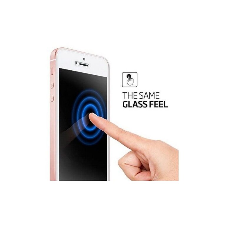 Spigen Spigen Glas tR Slim Apple iPhone SE 2020/2022 Tempered Glass - AGL01374