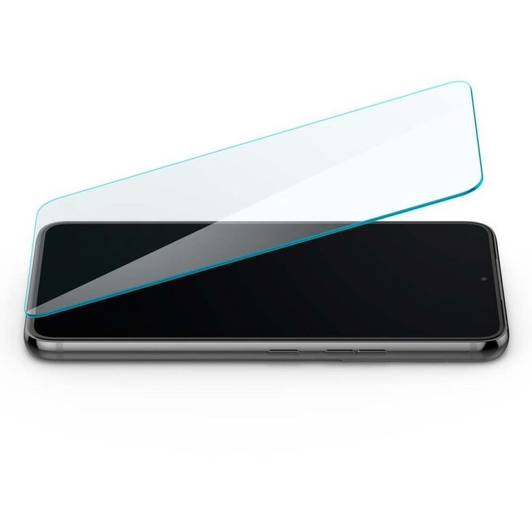 Spigen Spigen Glas tR Slim Samsung Galaxy S22 Tempered Glass - AGL04155